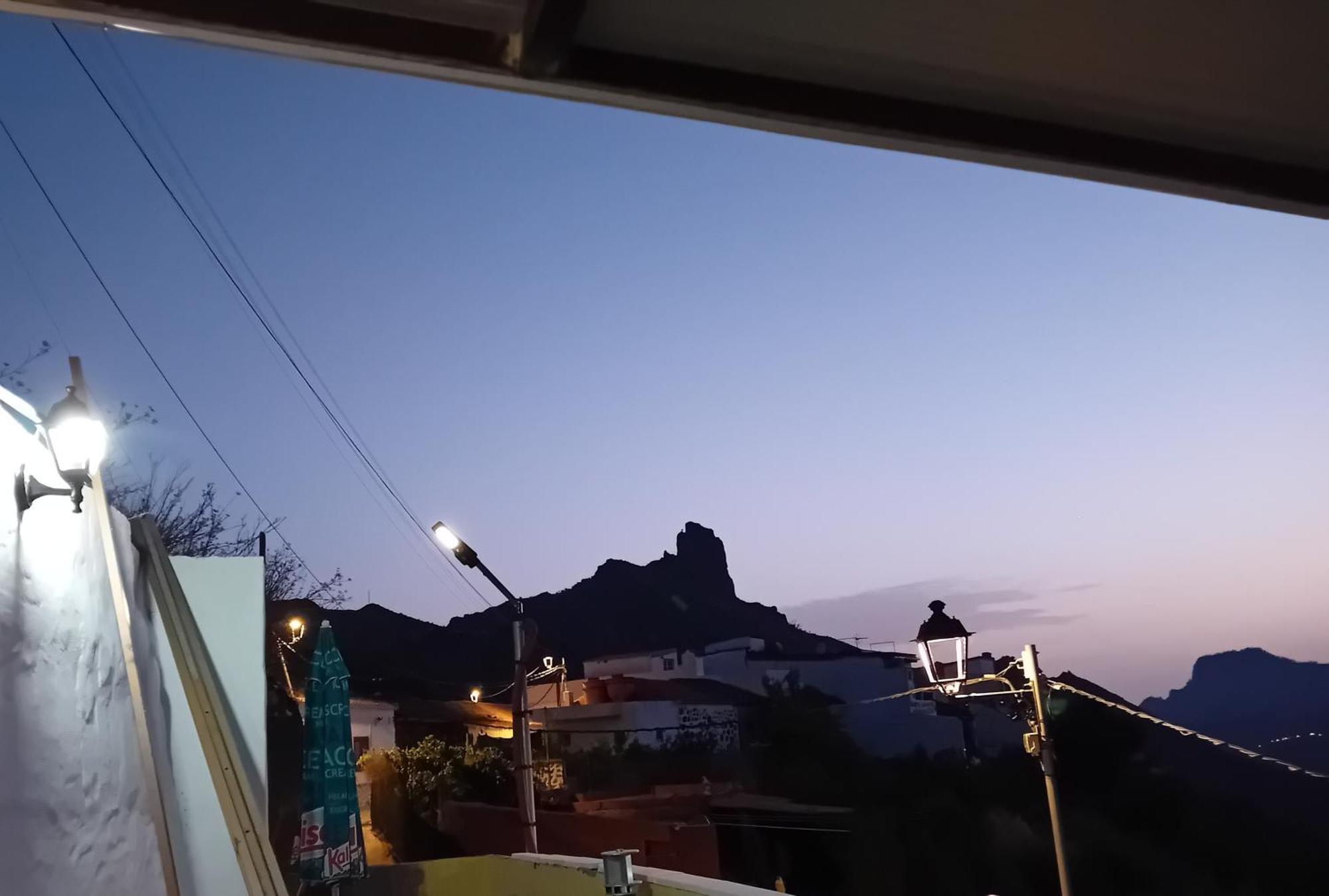 Apartamento En Tejeda (Gran Canaria)